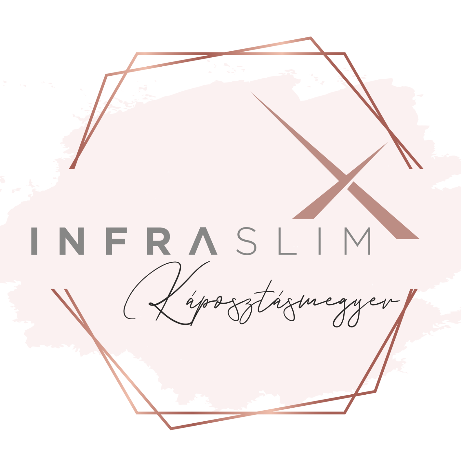 InfraslimX arculati logó